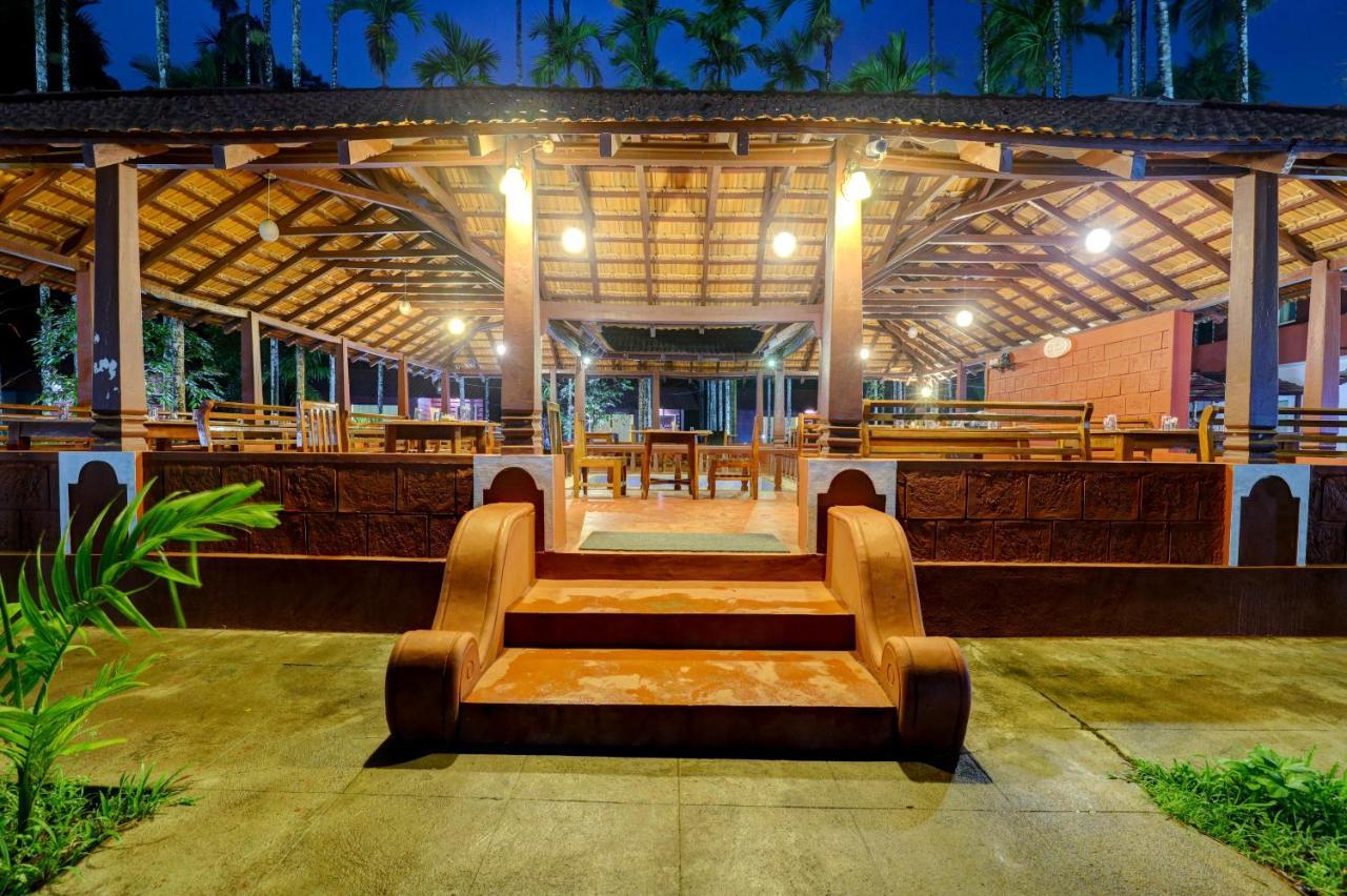 Ezzenza Areca Resort Madikeri Kültér fotó