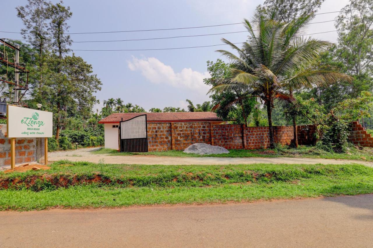 Ezzenza Areca Resort Madikeri Kültér fotó