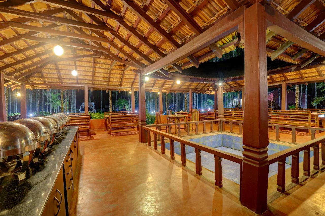 Ezzenza Areca Resort Madikeri Kültér fotó