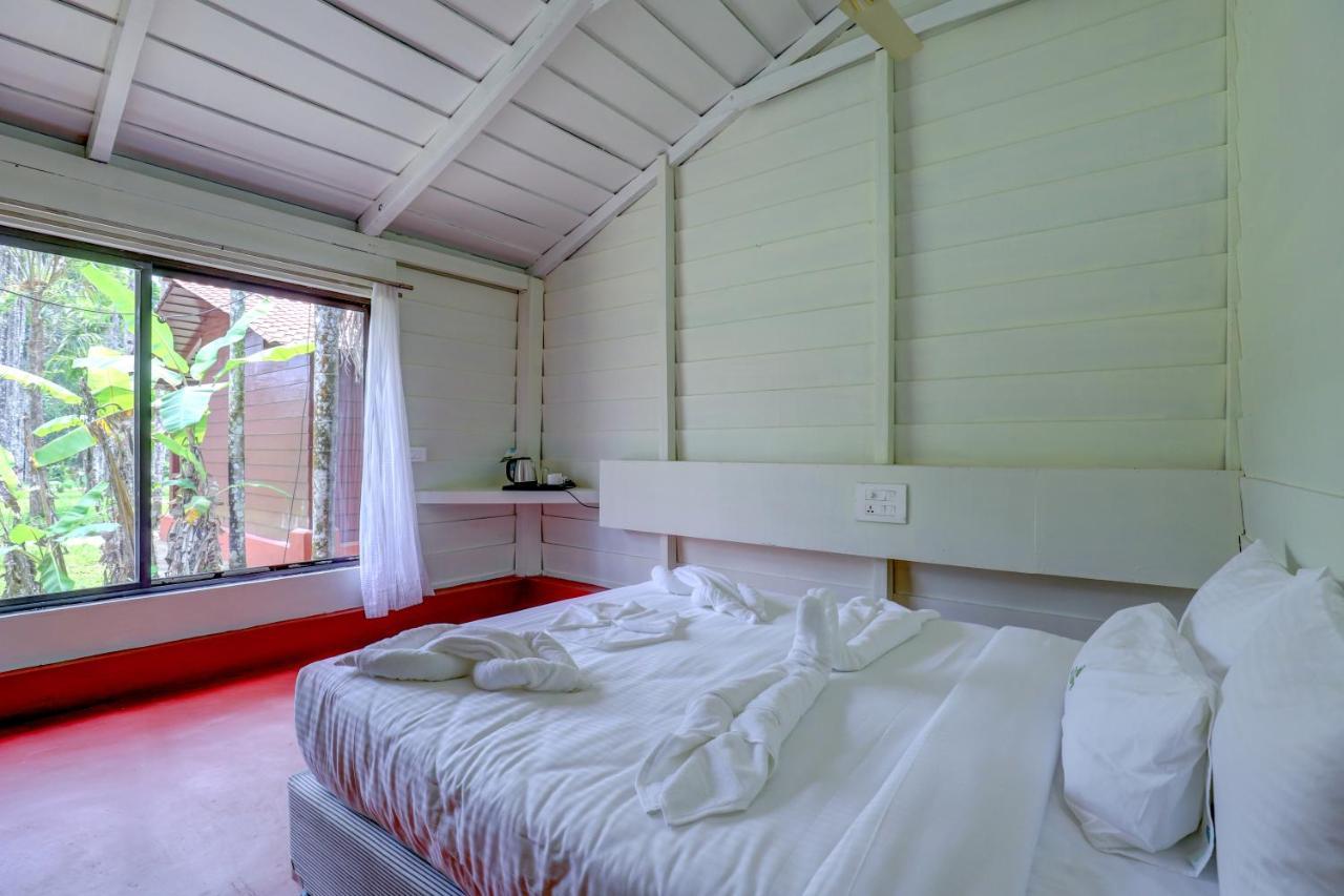 Ezzenza Areca Resort Madikeri Kültér fotó