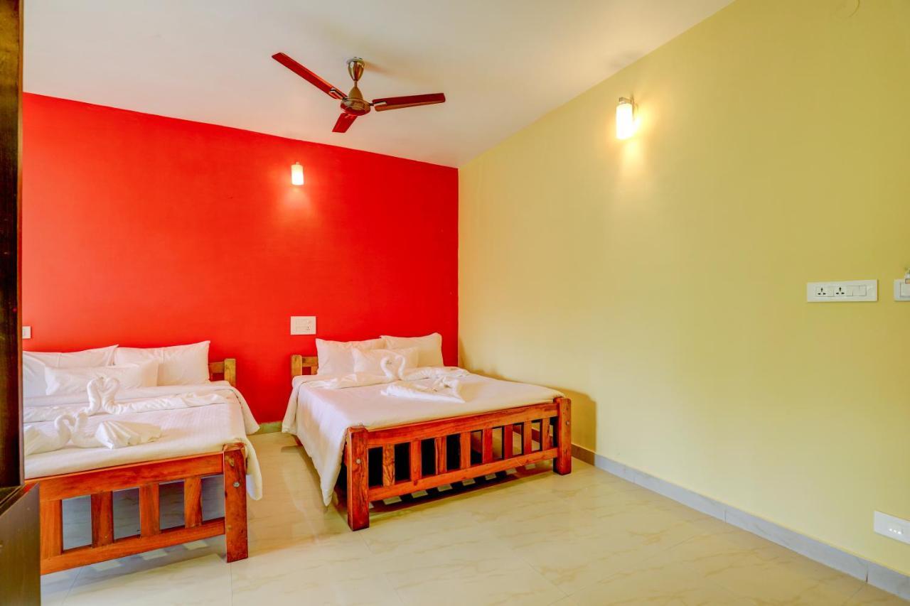 Ezzenza Areca Resort Madikeri Kültér fotó