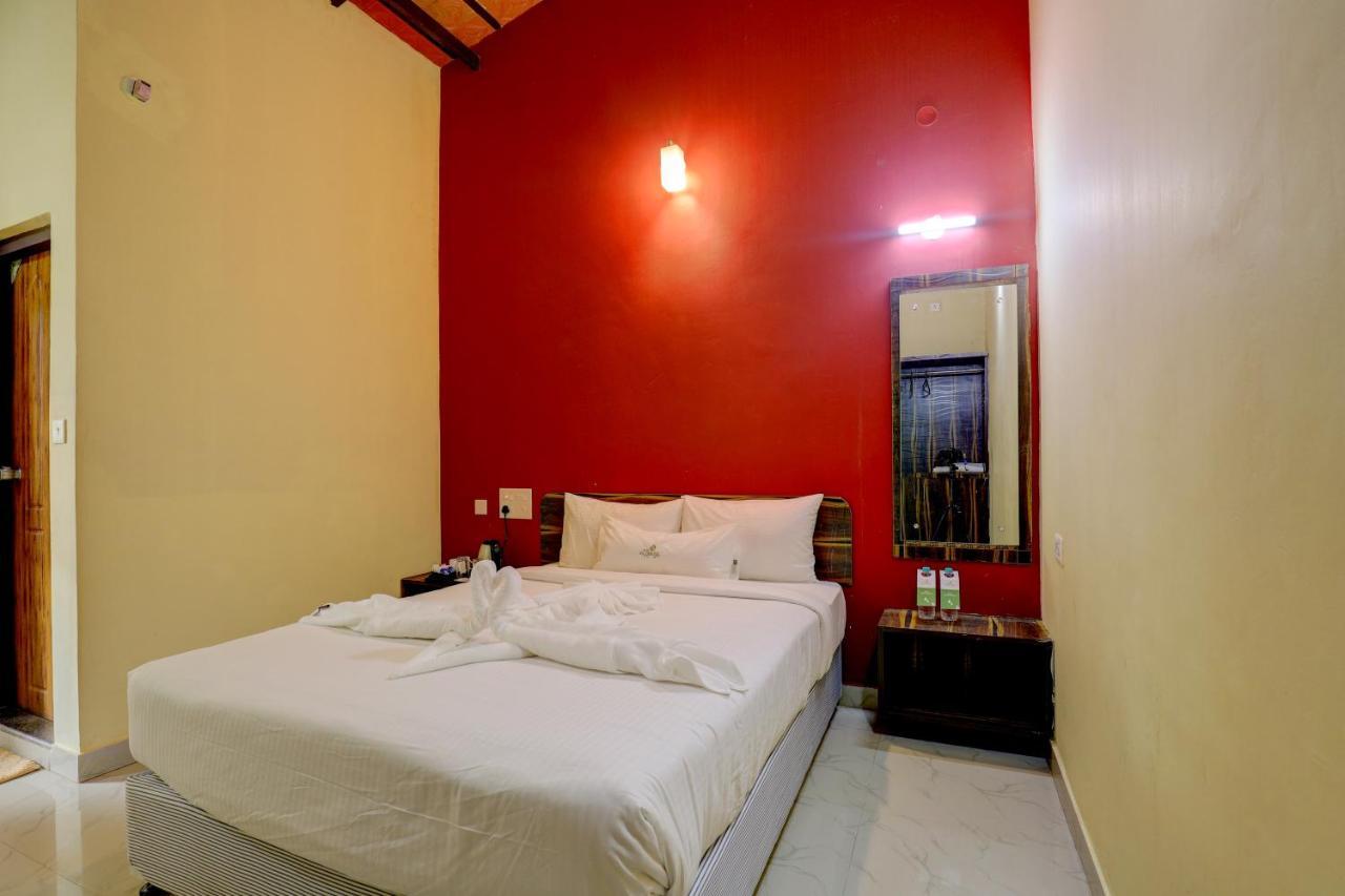 Ezzenza Areca Resort Madikeri Kültér fotó