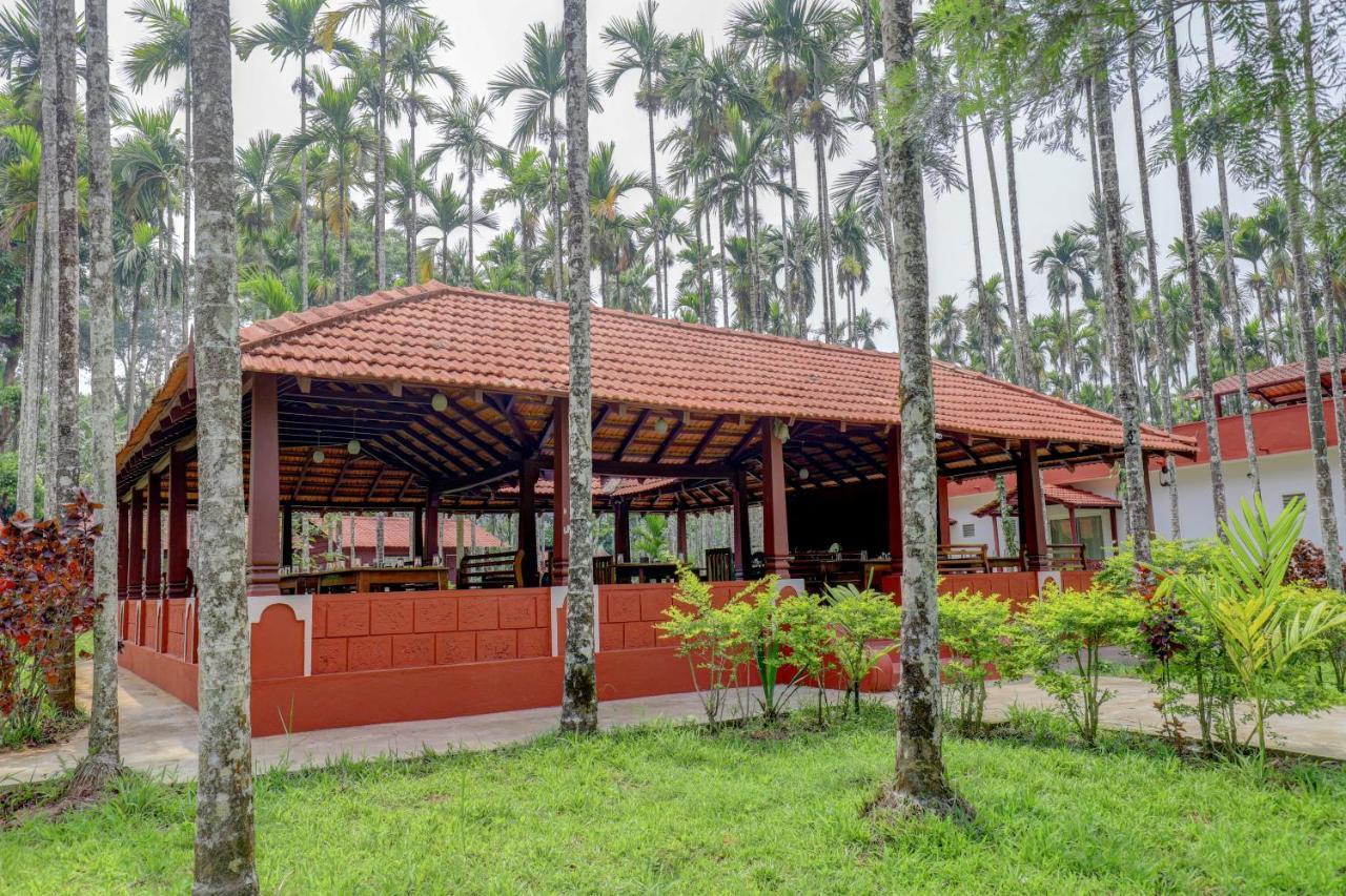 Ezzenza Areca Resort Madikeri Kültér fotó