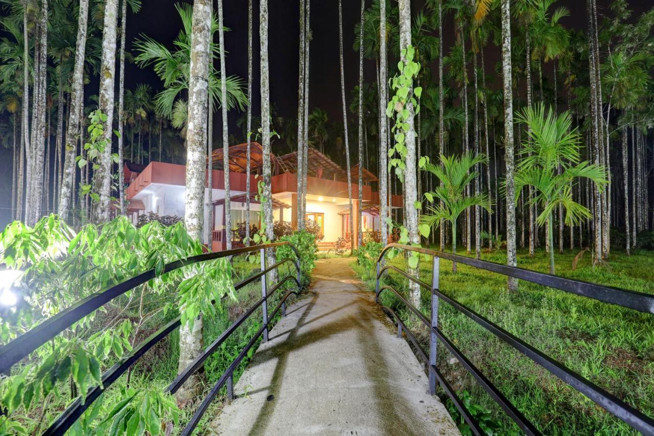 Ezzenza Areca Resort Madikeri Kültér fotó