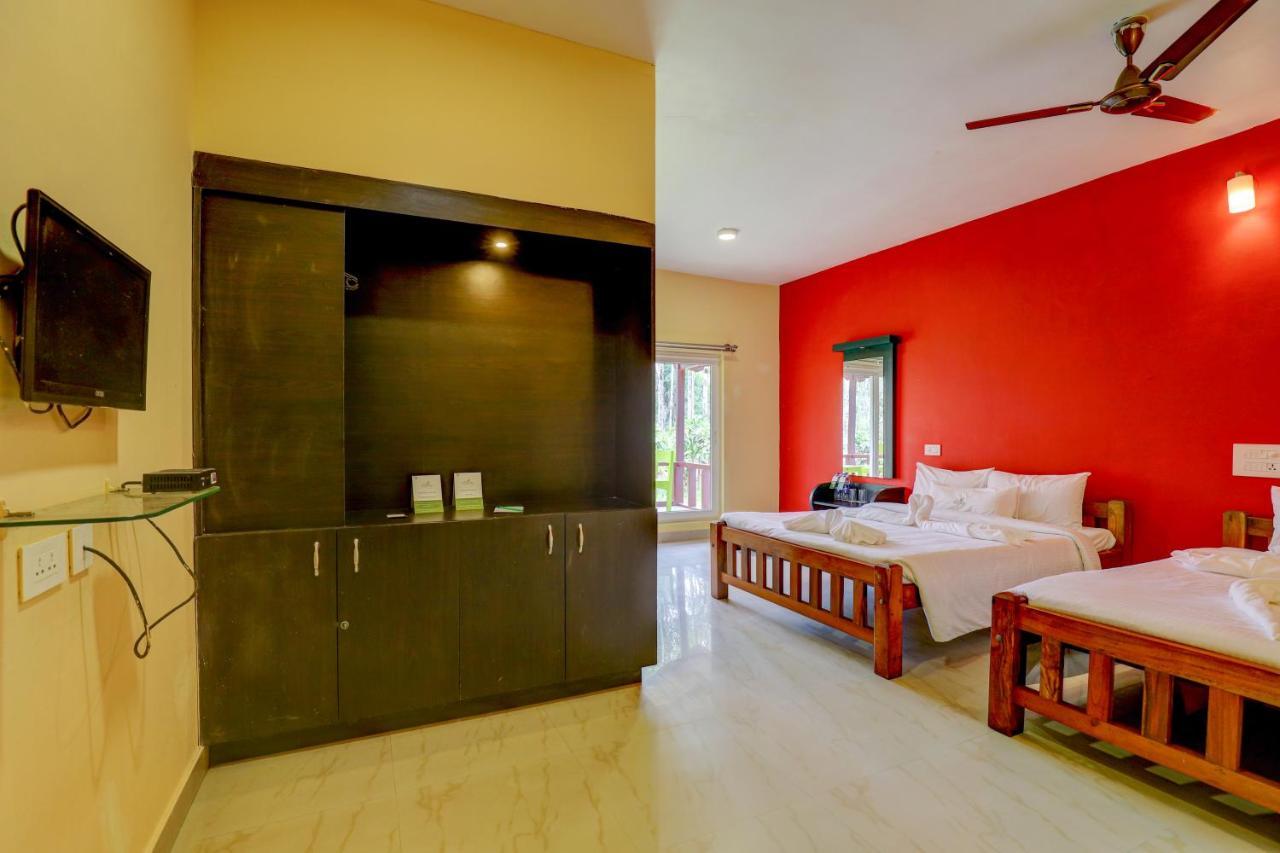 Ezzenza Areca Resort Madikeri Kültér fotó