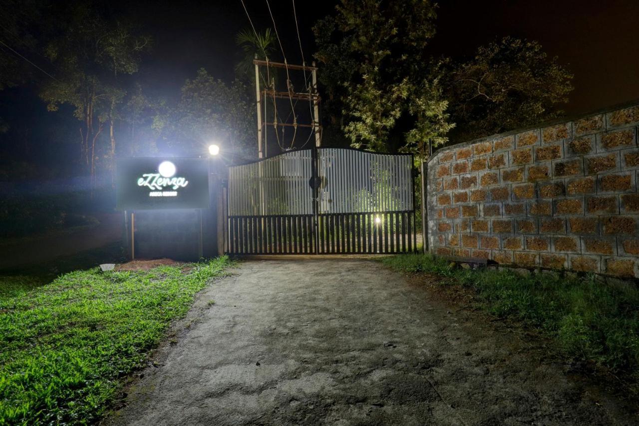 Ezzenza Areca Resort Madikeri Kültér fotó