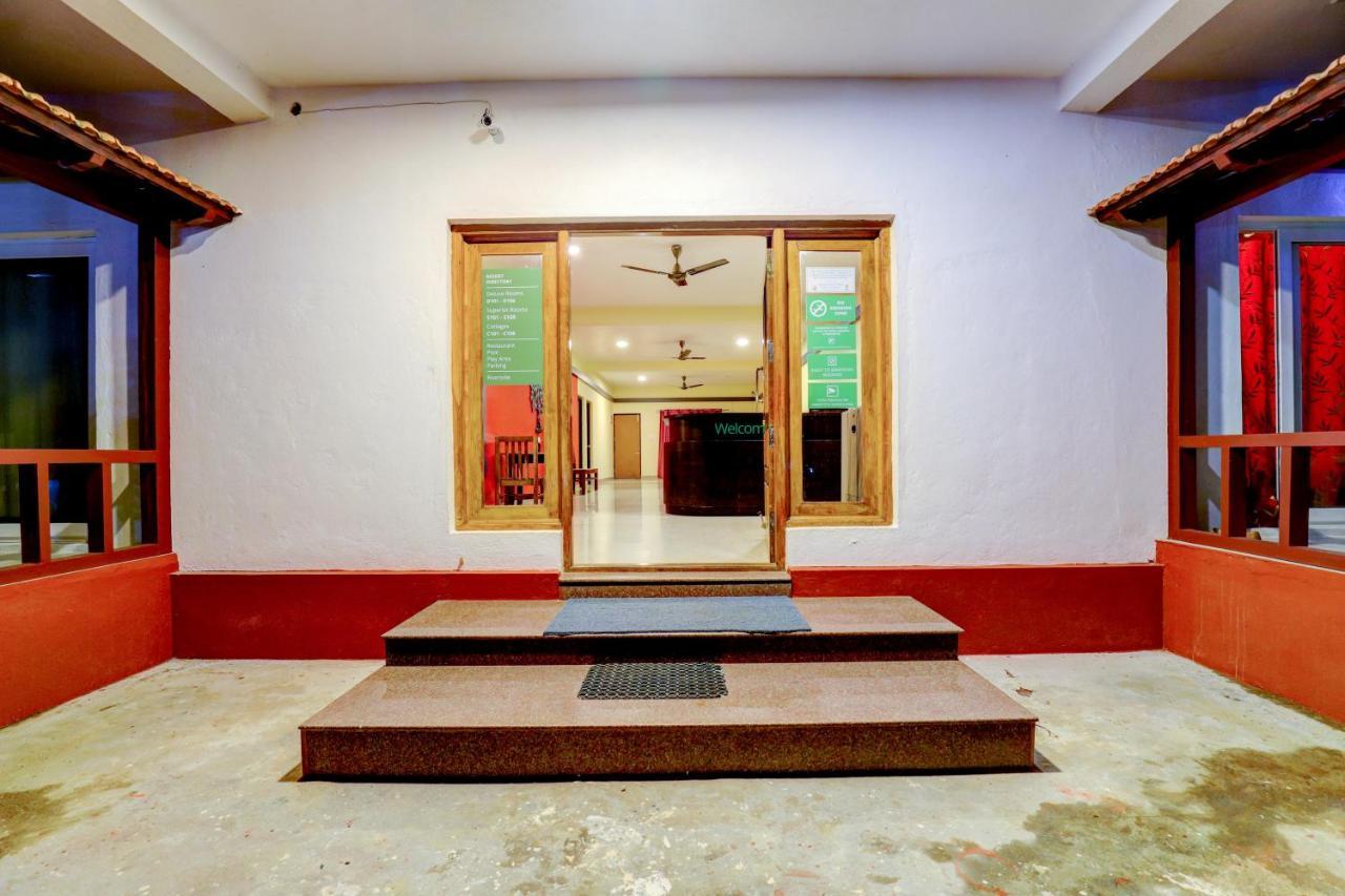 Ezzenza Areca Resort Madikeri Kültér fotó