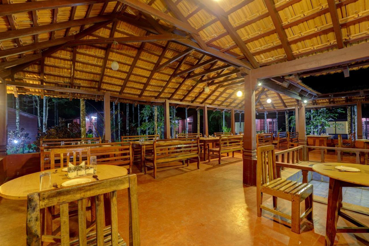 Ezzenza Areca Resort Madikeri Kültér fotó