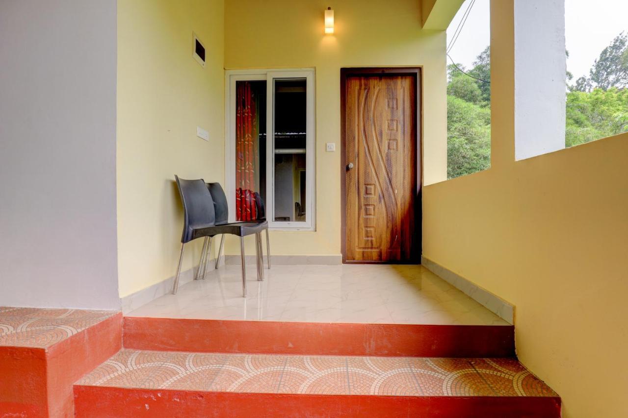Ezzenza Areca Resort Madikeri Kültér fotó