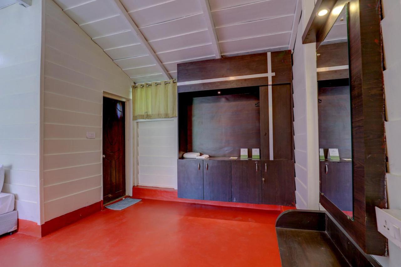 Ezzenza Areca Resort Madikeri Kültér fotó