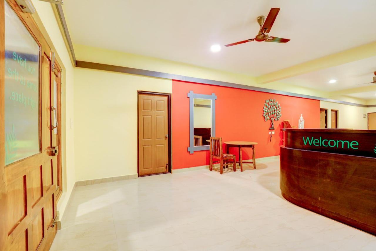 Ezzenza Areca Resort Madikeri Kültér fotó