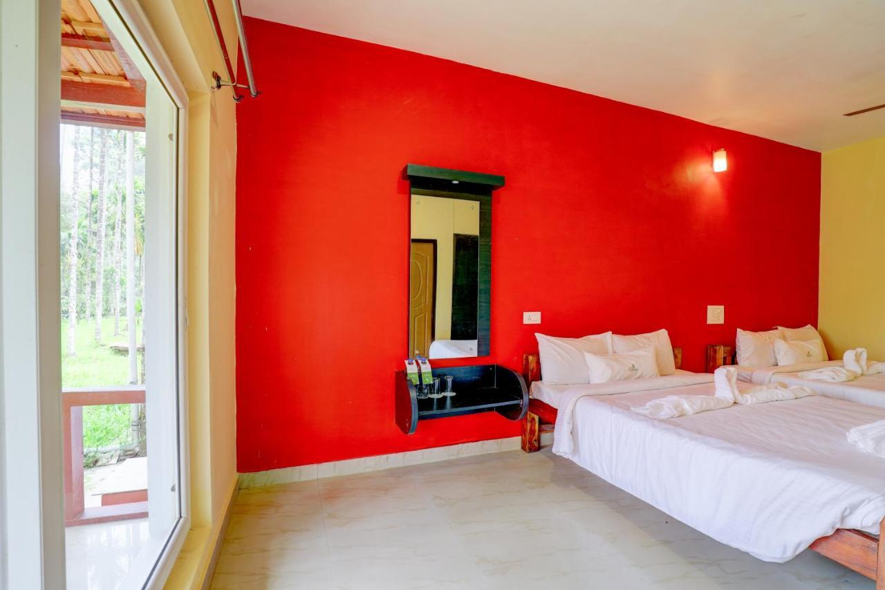 Ezzenza Areca Resort Madikeri Kültér fotó