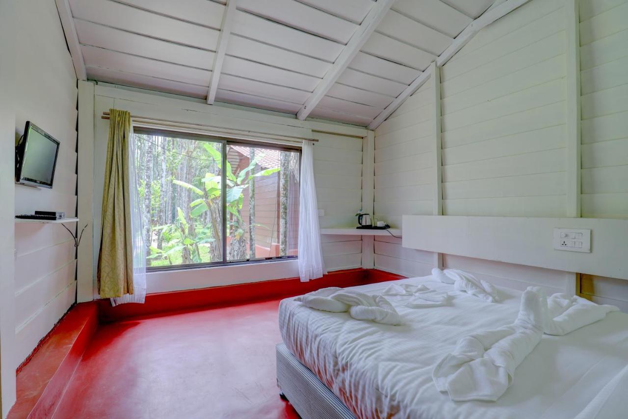 Ezzenza Areca Resort Madikeri Kültér fotó